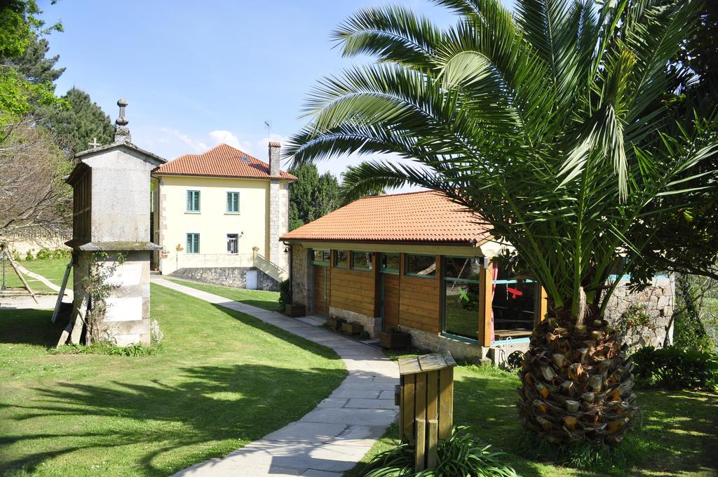 Alvarella Villarmayor  Buitenkant foto